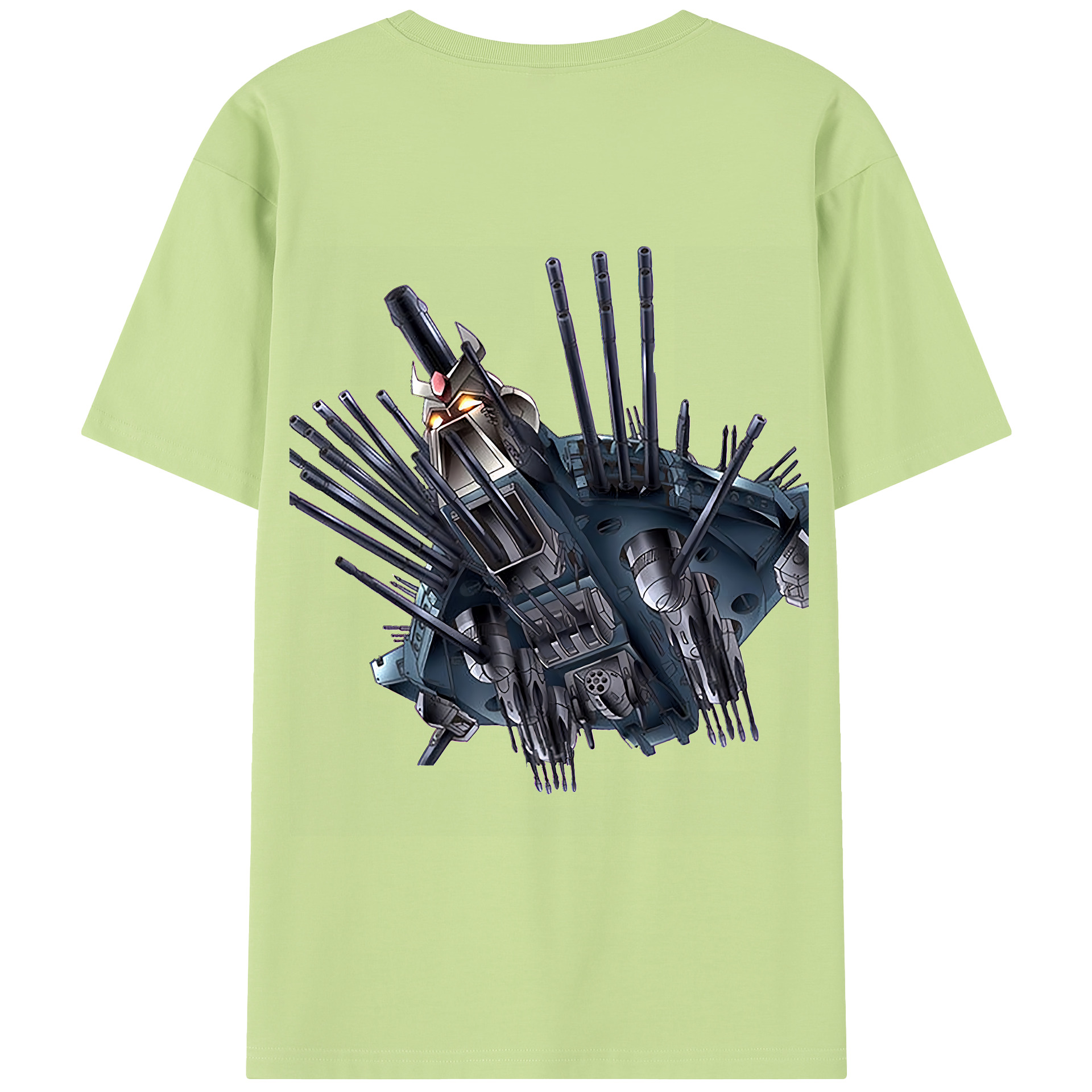 （画像用） 遊☆戯☆王 Yu-Gi-Oh! 綿100％半袖Tシャツ（背面プリント）
